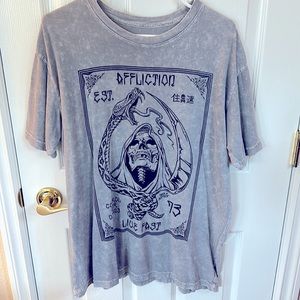 Affliction shirt